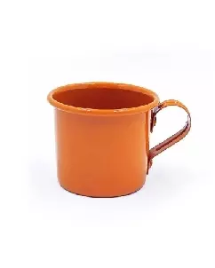 Caneca de Aluminio para cafe Personalizada