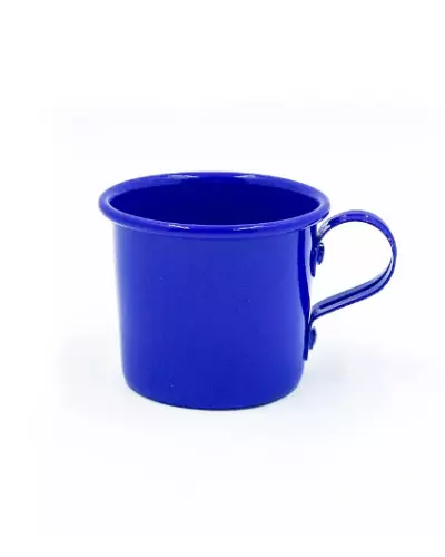 Caneca de Aluminio para cafe Personalizada