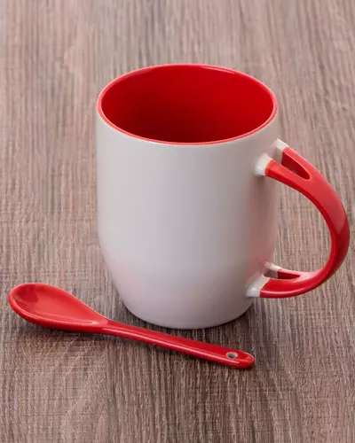 Caneca de Ceramica para Brindes
