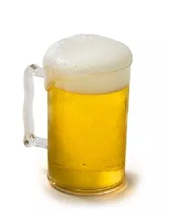 Caneca de Chopp Acrilico Personalizada