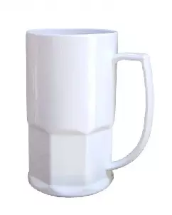 Caneca de Chopp em Polimero Personalizada