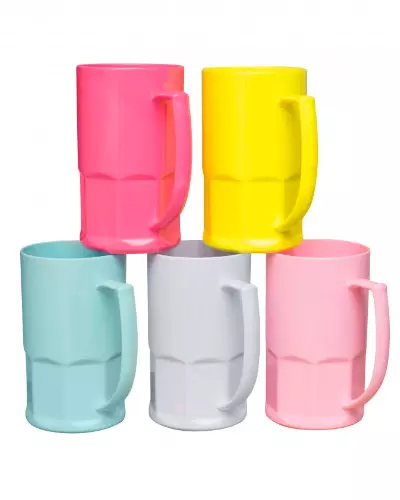 Caneca de Chopp em Polimero Personalizada