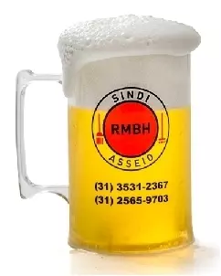 Caneca de Chopp Personalizada