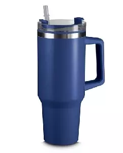 Caneca de inox com 1,1 litros Personalizada