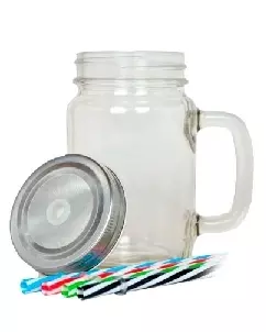 Caneca de Vidro para Brindes