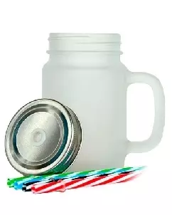 Caneca de Vidro para Brindes