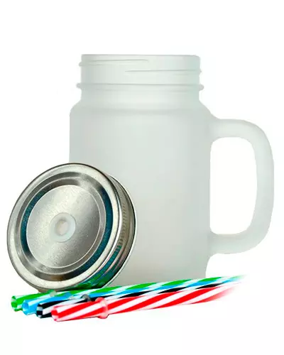 Caneca de Vidro para Brindes