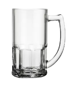 Caneca de Vidro Personalizada