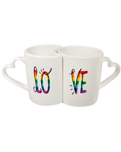 Caneca Dupla Personalizada
