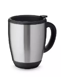 Caneca em Aco Inox Personalizada Para Brindes