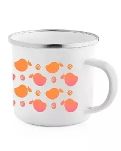 Caneca em Esmalte para Sublimação Personalizada