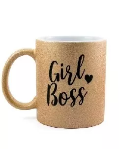 Caneca Glitter Personalizada