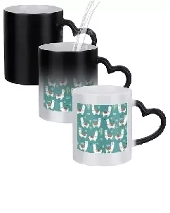 Caneca Magica Personalizada Para Brindes