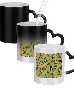 Caneca Magica Personalizada Para Brindes