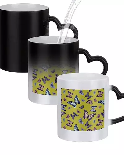 Caneca Magica Personalizada Para Brindes