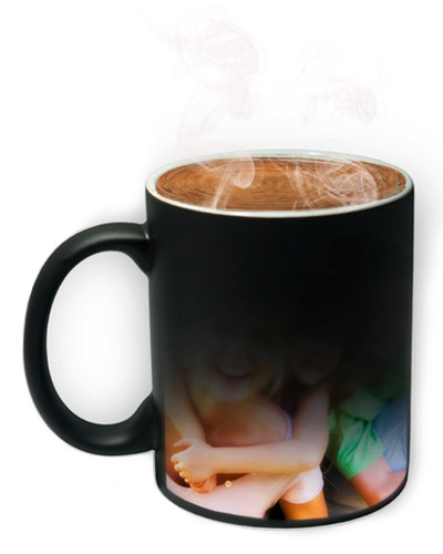 Caneca Magica Personalizada