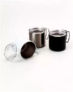 Caneca Parede Dupla 350ml Personalizada