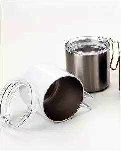 Caneca Parede Dupla 350ml Personalizada