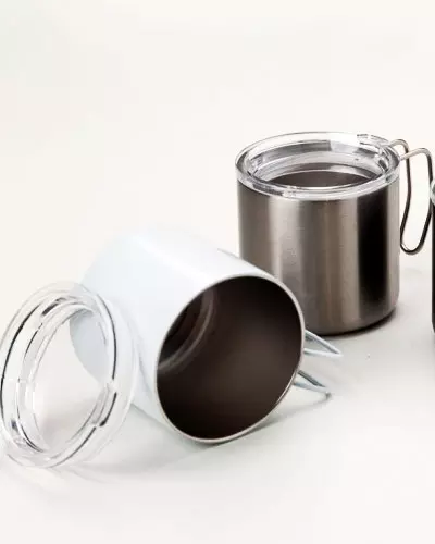 Caneca Parede Dupla 350ml Personalizada