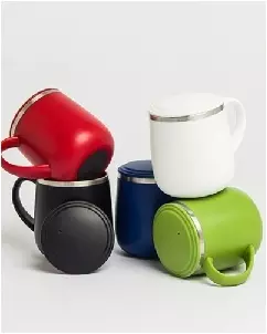 Caneca Parede Dupla Personalizado 