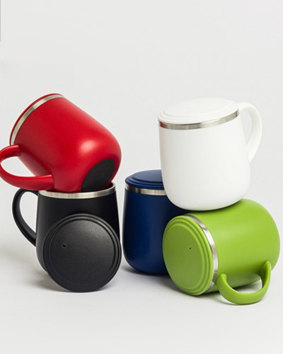 Caneca Parede Dupla Personalizado 