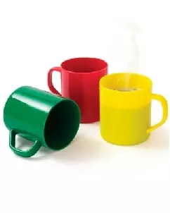 Caneca Plástica Personalizada