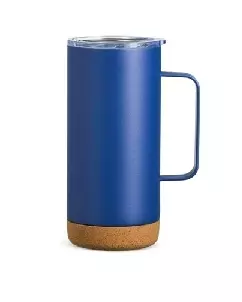 Caneca Termica com Cortica de 500ml Personalizada