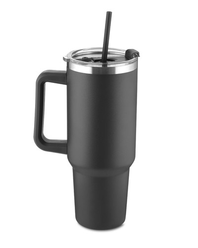 Caneca termica com material reciclado personalizada