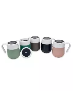 Caneca Termica com Tampa Personalizada