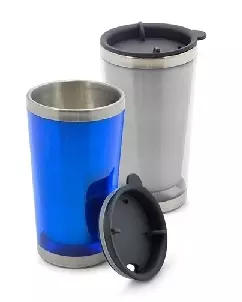 Caneca Térmica com Tampa