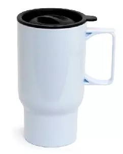 Caneca Veicular De Polimero Personalizada
