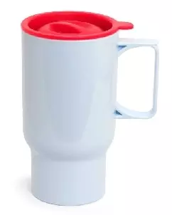 Caneca Veicular De Polimero Personalizada