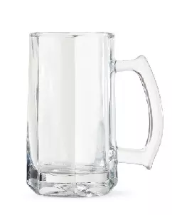Caneca Vidro 320ml para Brindes Personalizada