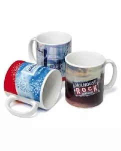 Canecas de Porcelana Promocionais