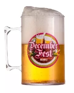 Canecas Personalizadas em Acrílico