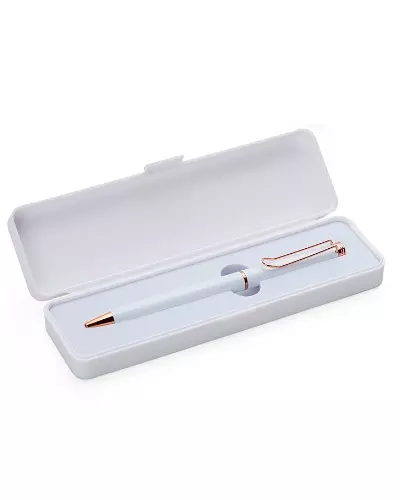 Caneta Brilhante Personalizada