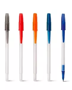 Caneta Colorida Personalizada