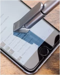 Caneta com Ponteira Touch Personalizada