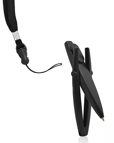 Caneta Cordão Personalizada