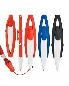 Caneta Cordão Personalizada