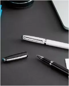 Caneta De Aluminio Personalizada 