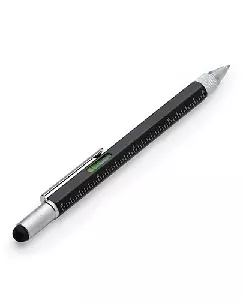 Caneta de Metal Multifunções Personalizada