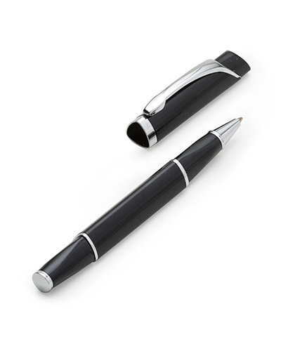 Caneta de Metal Personalizada Triangular