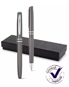 Caneta de Metal Personalizada