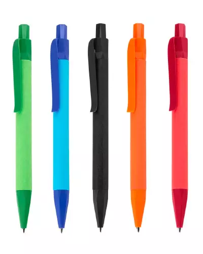 Caneta de Papel Personalizada