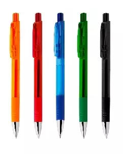 Caneta de Plastico Para Brindes Personalizada