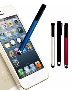 CANETA DE PLÁSTICO TOUCH SCREEN PERSONALIZADA