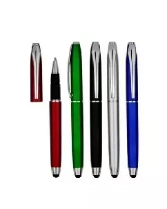 Caneta de Plástico Touch Screen Personalizada