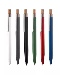 Caneta em Aluminio Personalizada Para Brinde