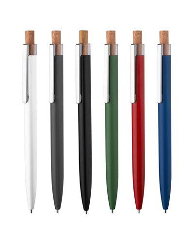 Caneta em Aluminio Personalizada Para Brinde